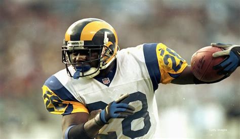 Today in Sports – Marshall Faulk breaks Emmitt Smith’s NFL record for touchdowns in a season with 26